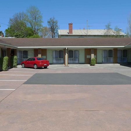 Rippleside Park Motor Inn Джелонг Экстерьер фото