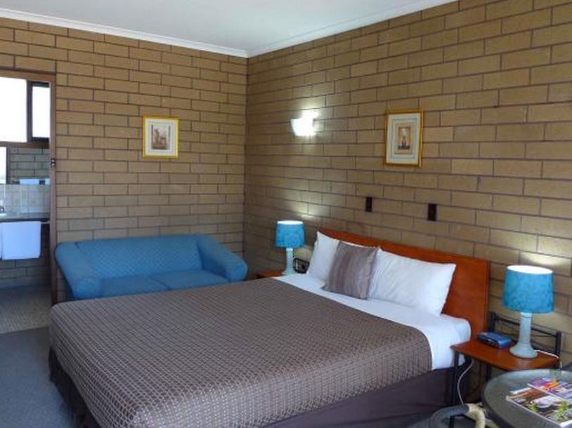 Rippleside Park Motor Inn Джелонг Экстерьер фото