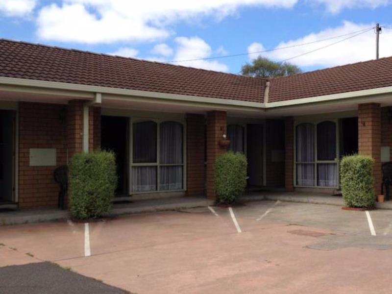 Rippleside Park Motor Inn Джелонг Экстерьер фото