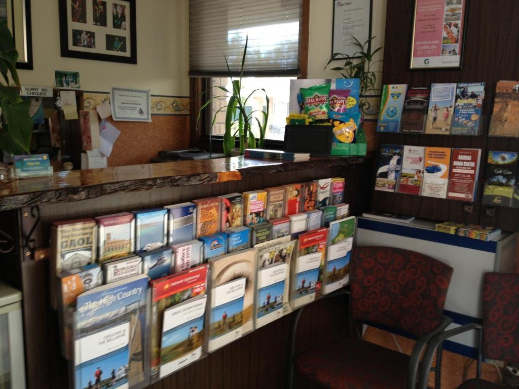 Rippleside Park Motor Inn Джелонг Экстерьер фото