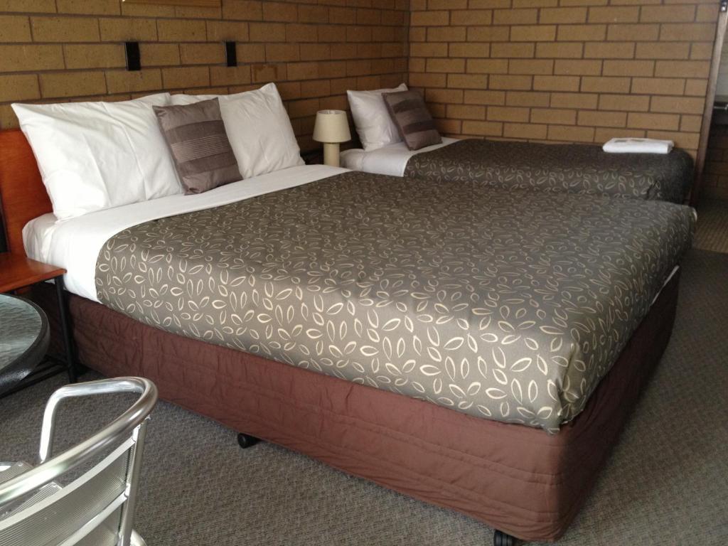 Rippleside Park Motor Inn Джелонг Номер фото
