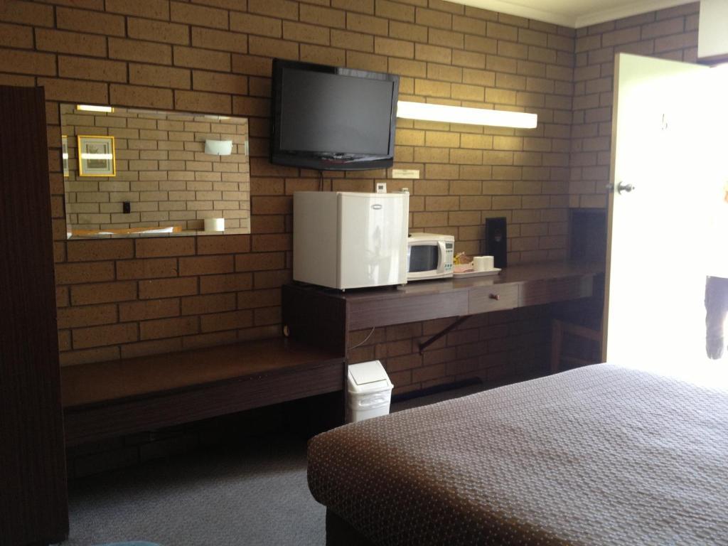 Rippleside Park Motor Inn Джелонг Экстерьер фото