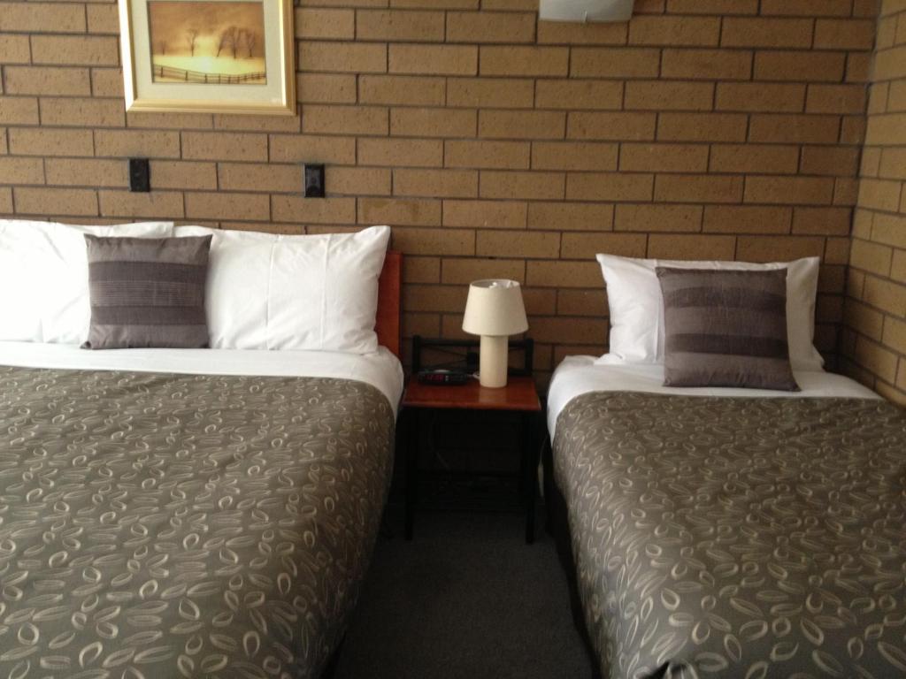 Rippleside Park Motor Inn Джелонг Номер фото