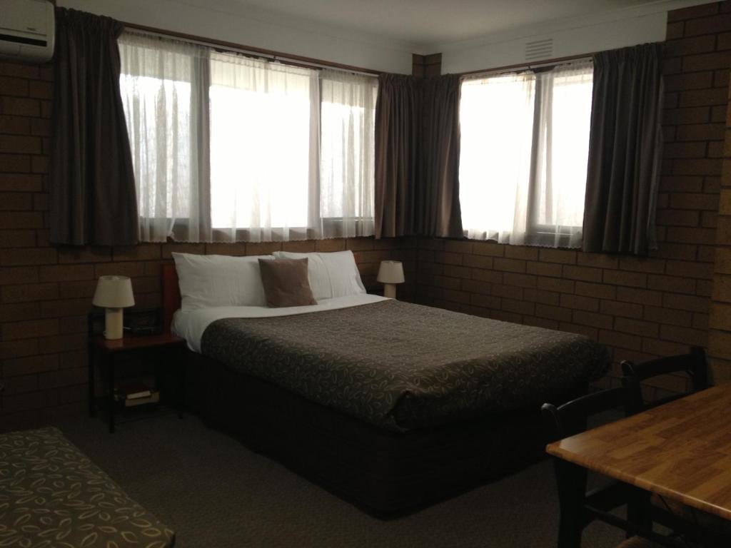 Rippleside Park Motor Inn Джелонг Номер фото