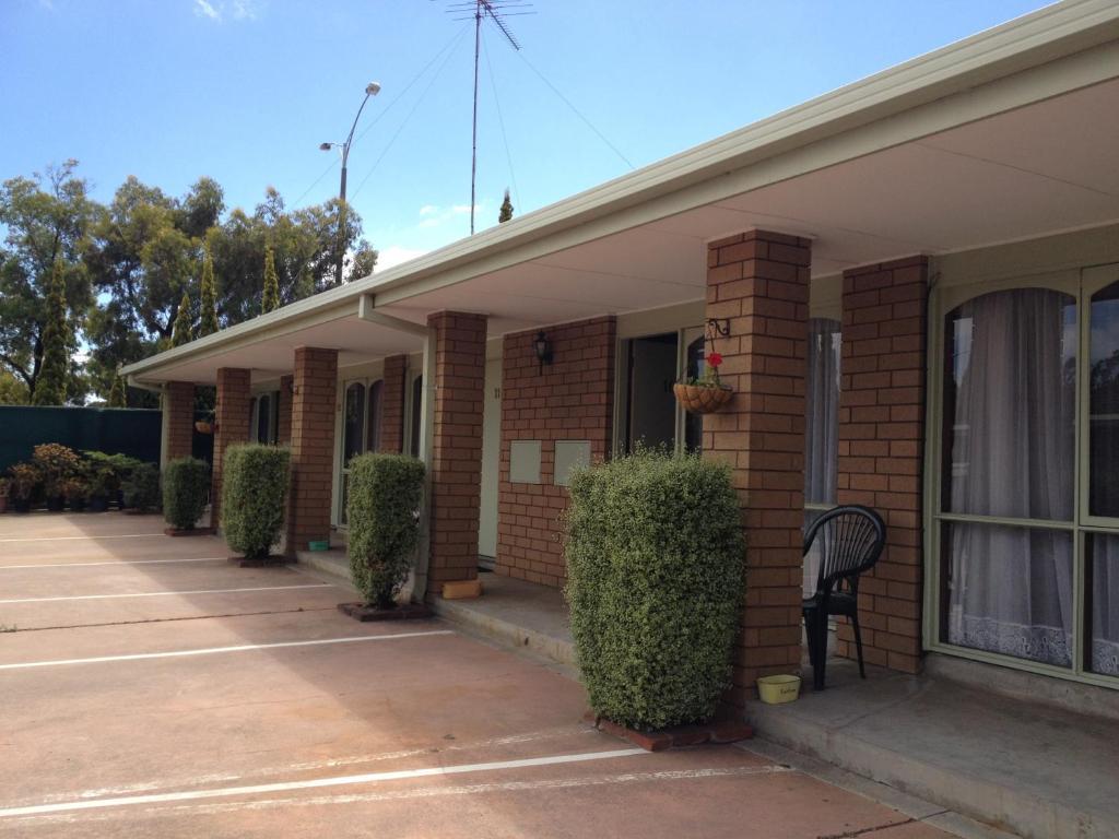 Rippleside Park Motor Inn Джелонг Экстерьер фото